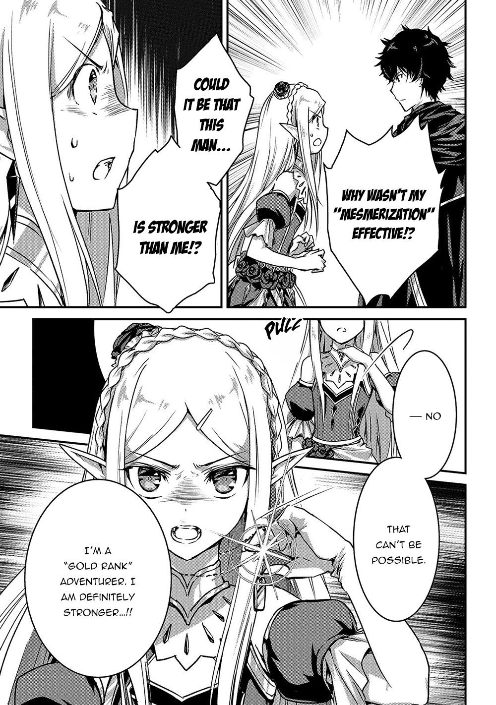 Assassin de Aru Ore no Sutetasu ga Yuusha Yori mo Akiraka ni Tsuyoi Nodaga Chapter 14 16